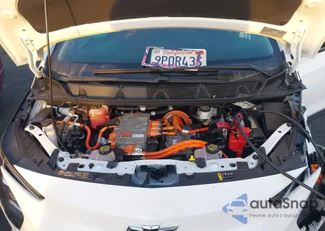 2023 Chevrolet Bolt Ev Fwd 1Lt from USA, damaged, VIN 1G1FW6S03P4156540